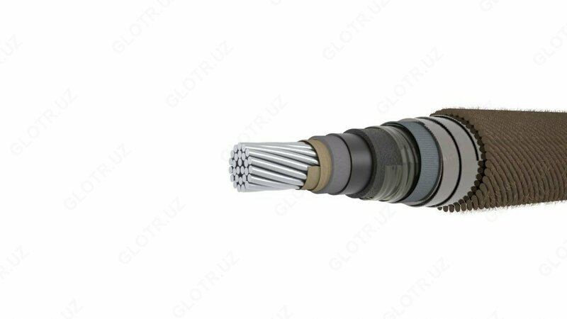 Кабель силовой АСБГ 3х120-6