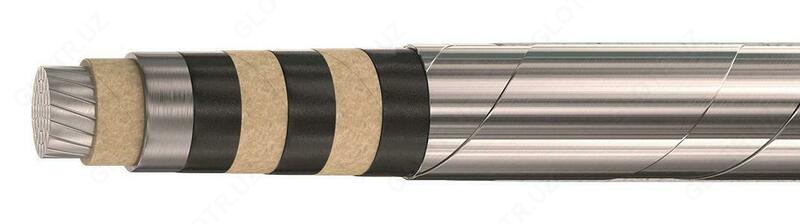 ASBG 3x185-10 quvvat kabeli