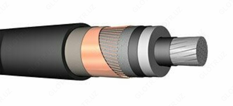 Quvvat kabeli APvV 1x185 / 25-10