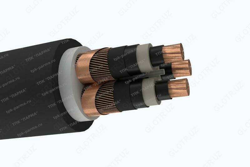 PVV 1x185 / 25-6 elektr kabeli