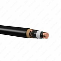 PVV 1x185 / 25-10 elektr kabeli