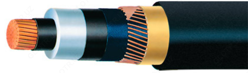 Кабель силовой ПвП 1х70/16-6