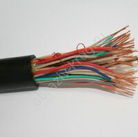  Plastmassa izolyatsiyasi va PVX niqobi ostida mis yadroli kabellar VVGz 3x16 + 1x10-1 - 