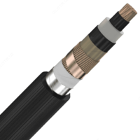 Quvvat kabeli PvPu 1x185 / 25-10