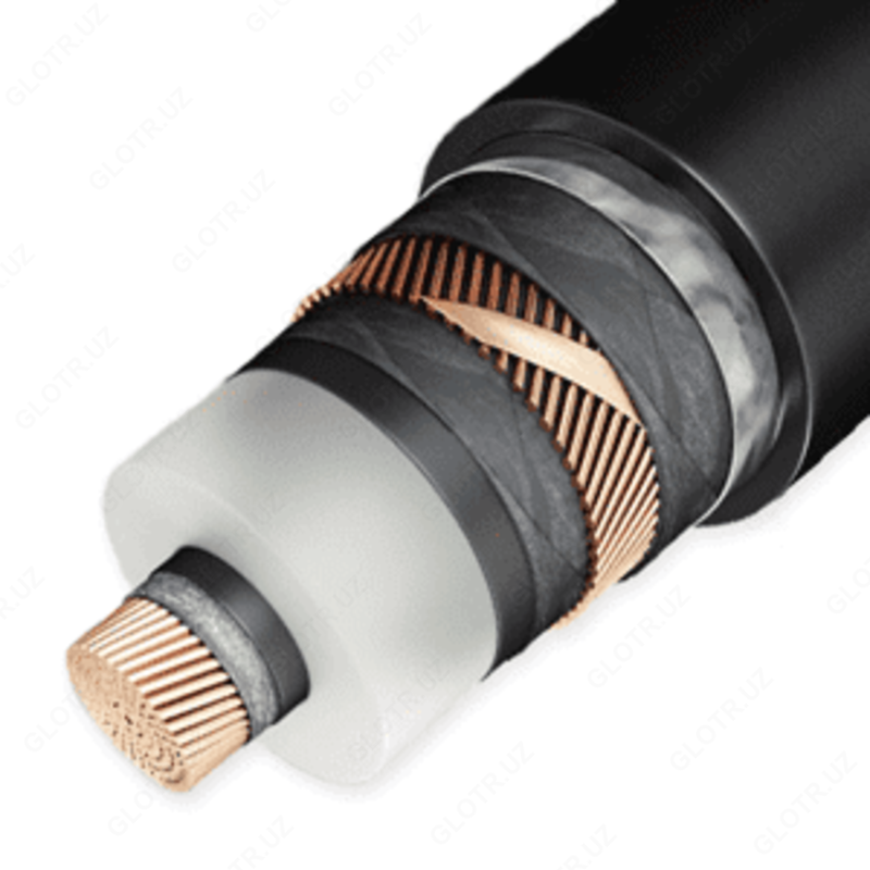 Quvvat kabeli PvPu 1x120 / 16-35 - по запросу