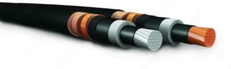 APvP 1x95 / 16-10 quvvat kabeli - по запросу