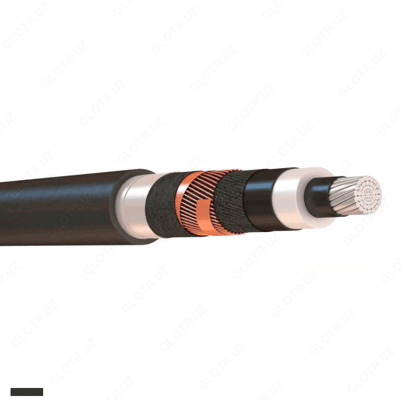 APvPu 1x300 / 25-35 quvvat kabeli - по запросу