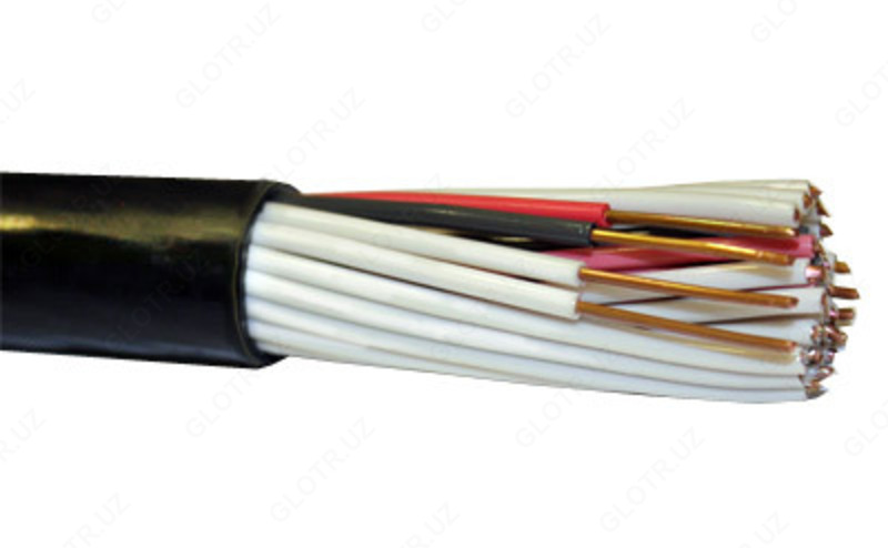 Boshqarish kabeli KVVG 5x1.5