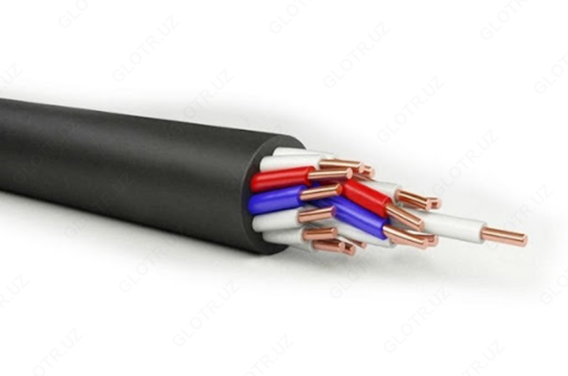  Кабель контрольный КВВГ 27х2 5 - 