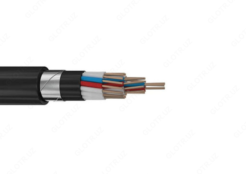  Boshqarish kabeli KVVGE 4x1.5 - 