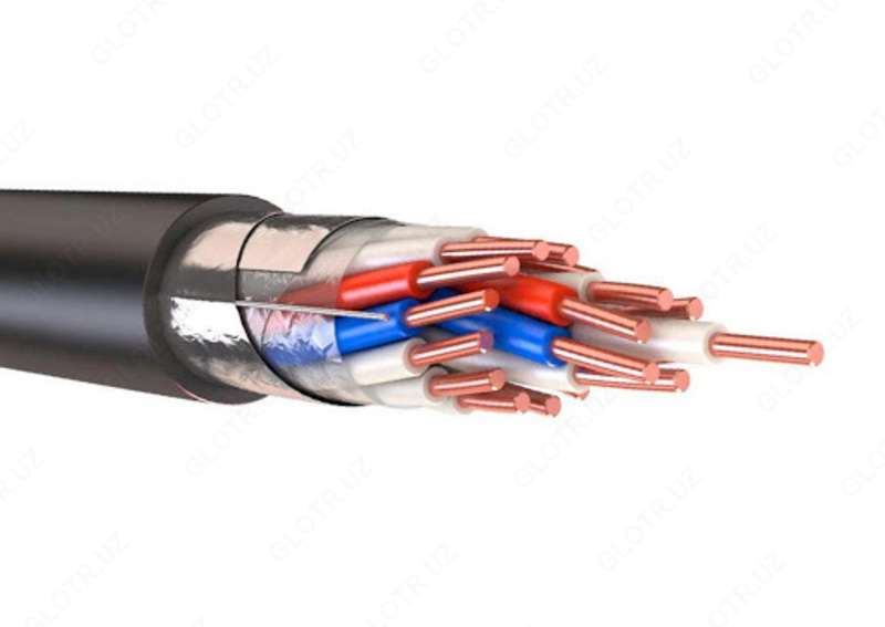 Boshqarish kabeli KVVGE 7x4.0 - по запросу