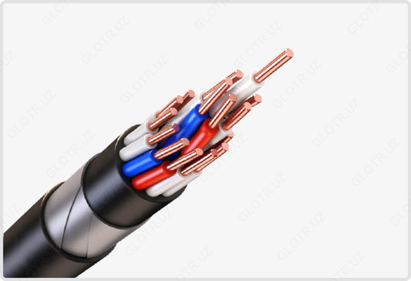 Boshqaruv kabel KVBbShvng 27x1