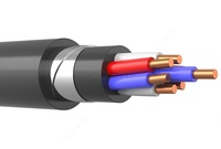 Кабель контрольный КВПбШв 7х4-0 66