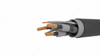 Кабель силовой гибкий КГЭ 3х120+1х35-6 - по запросу