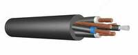  Кабель силовой гибкий шахтный КОГВЭШ 3х2 5+1х1 5+1х1 5-0 66 - 