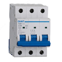  Ochirish toxtatuvchisi CHINT NB1-63H 2P C63 10kA - 