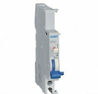 CHINT XF9J 1NO + 1NC yordamchi kontaktlari signallari (NB1 uchun)