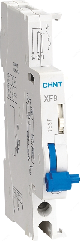  CHINT XF9J 1NO + 1NC yordamchi kontaktlari signallari (NB1 uchun) - 
