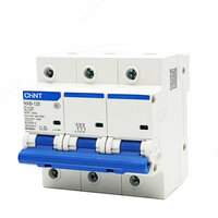 Ochirish toxtatuvchisi CHINT NEXT NXB-125 10KA 3P 100A