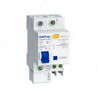  Автоматы дифференциальные CHINT DZ267LE-32 1P+N C20 30mA - 