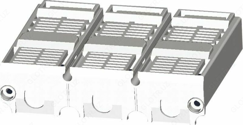 Защитные крышки выводов LT23 для NM8S-125/250/3P(мах)