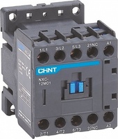  Kontaktor CHINT NEXT 3P NXC-160 220V 50Hz - 