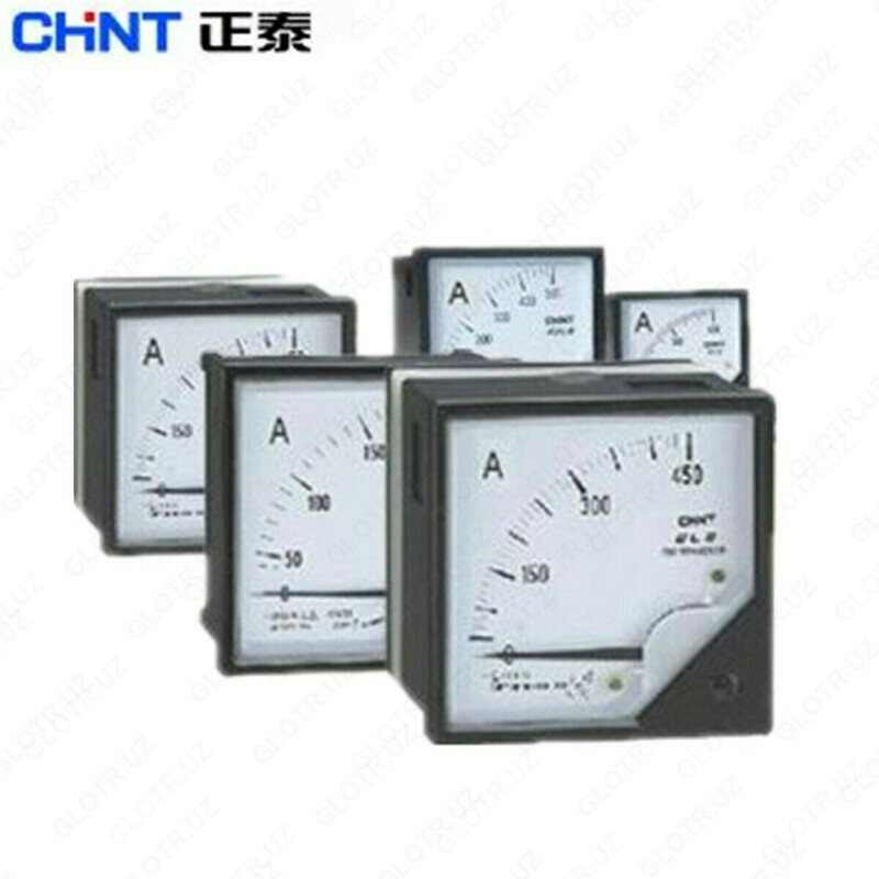 CHINT 44L1-A 50/5 ampermetr
