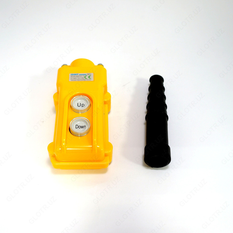 Пульты кнопочные CHINT NP3-1 (2 кнопки)