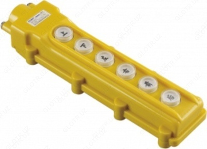  Пульты кнопочные CHINT NP3-5 (10 кнопок) - 