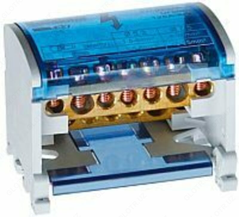 Нулевые шины NTJ2-125 415 (CHINT)