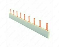  Шина пин 3P 10mm² (CHINT) - 