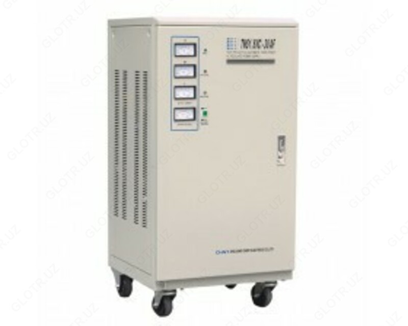 Voltaj stabilizatorlari CHINT TND1 (SVC) -2