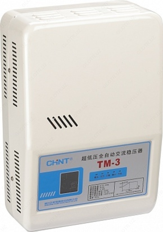 Стабилизаторы напряжения CHINT TM-3