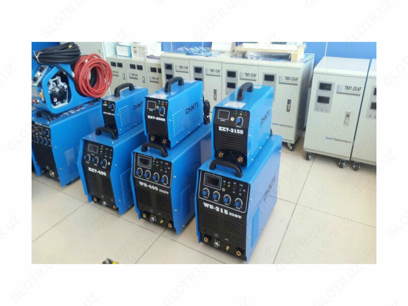 Сварочный аппарат CHINT ZX7-250