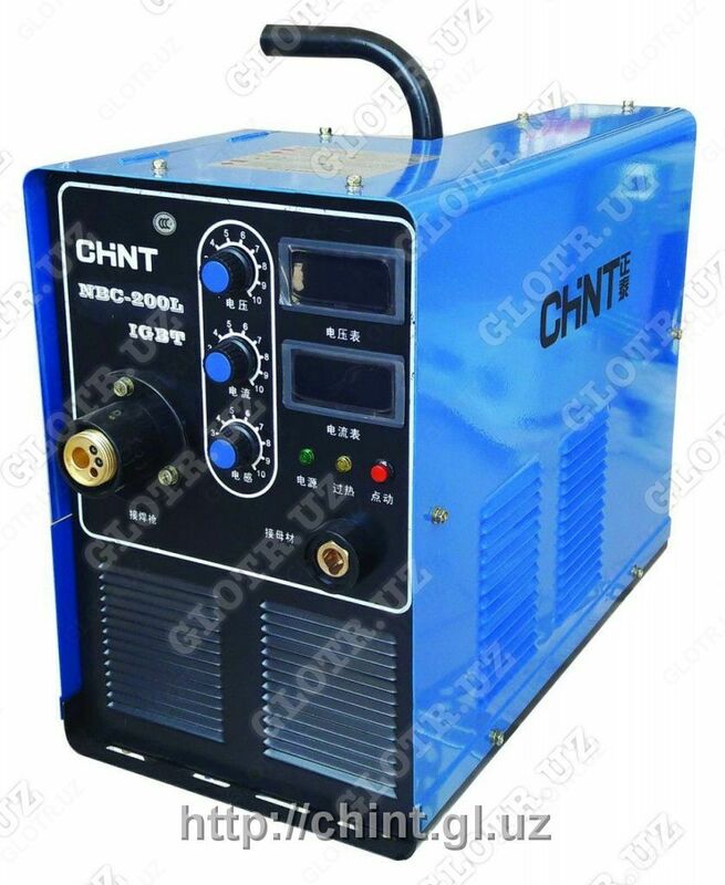 Сварочный аппарат CHINT NBC-350