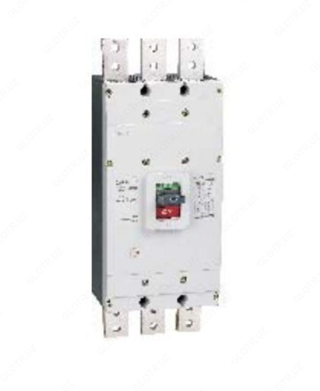 NOARK elektron toxtatuvchilari EX9B 3P C25A 10kA seriyali