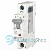  EATON HL-B25 / 1 1 P B 16A 4.5kA elektron toxtatuvchidir - 