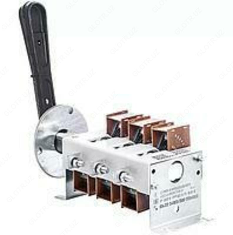  Рубильник BP32-35B31250 1 напр 250А.  Nura(12) - 