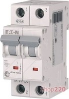 Автоматический выключатель EATON HL-C63/3  3 P C 63А 4 5kA - 