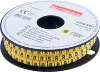 EC1-3 kabel markerlari - по запросу