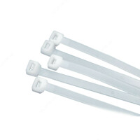 Хомут нейлоновый 5*150 (уп/100шт) NURA - по запросу