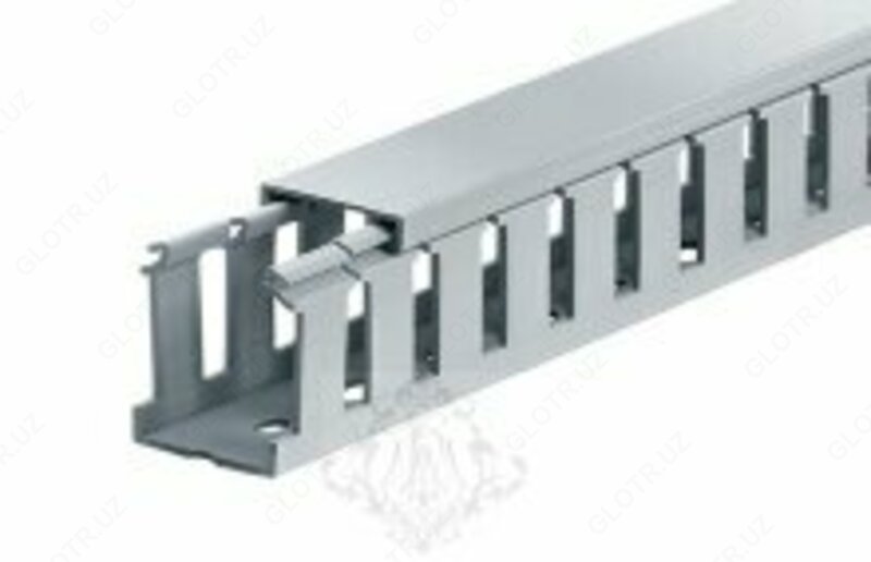 ПЕРФОРИРОВАННЫЕ КАБЕЛЬ-КАНАЛЫ pxc 4040 - по запросу