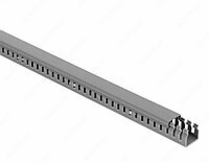 Mutlusan teshilgan simi kanali 25x60