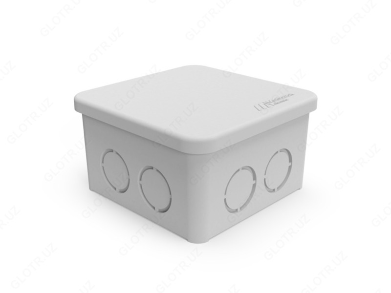  Mutlusan Распределительный короб серый (110х110х74) 8outlet - 