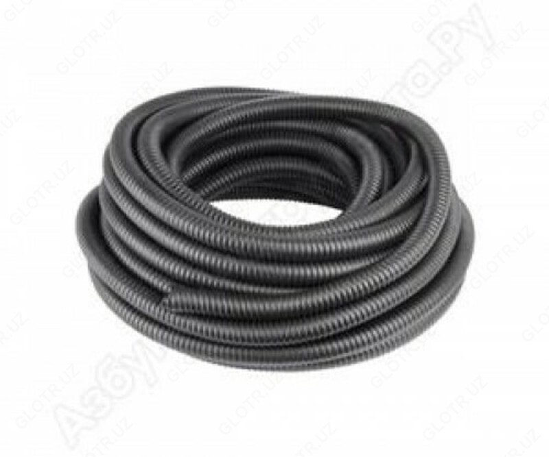  Mutlusan PVX izolyatsiyalangan metall shlang Ø42 - 