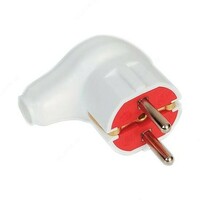 Mutlusan Plug burchakli s / z (dad)