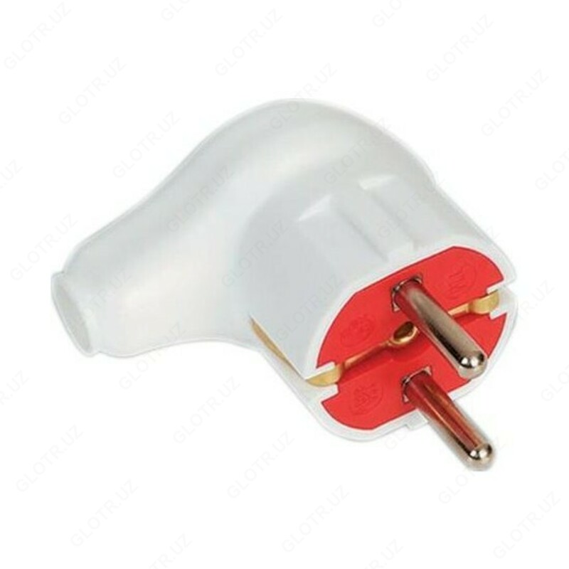 Mutlusan Plug burchakli s / z (dad)