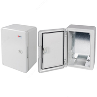  Mutlusan Пласт. распред. щит нар.непрозрачный 20х30х13 IP65 - 