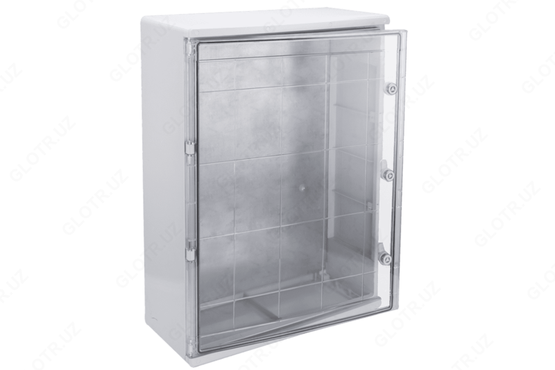 Mutlusan Пласт. распред. щит нар.непрозрачный 40х50х24 IP65