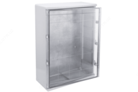 Mutlusan Пласт. распред. щит нар.непрозрачный 50х70х25 IP65